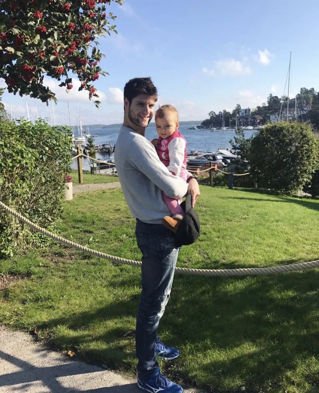 被马龙打败19次，又次次站起来的他也太可爱了吧！休闲区蓝鸢梦想 - Www.slyday.coM