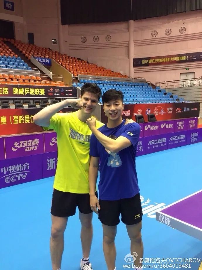 被马龙打败19次，又次次站起来的他也太可爱了吧！休闲区蓝鸢梦想 - Www.slyday.coM