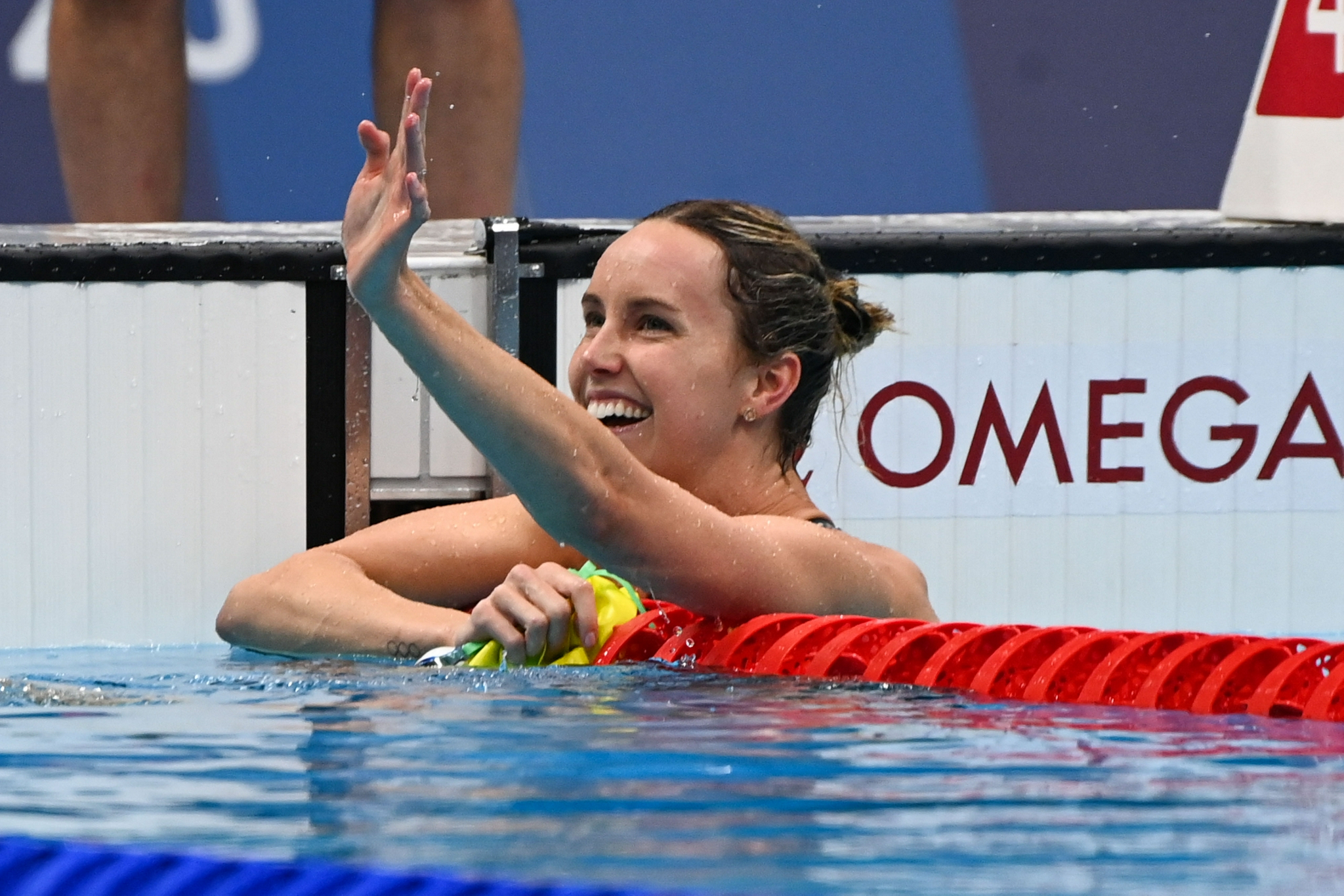 游泳——女子100米自由泳决赛赛况|澳大利亚|游泳|自由泳_新浪新闻