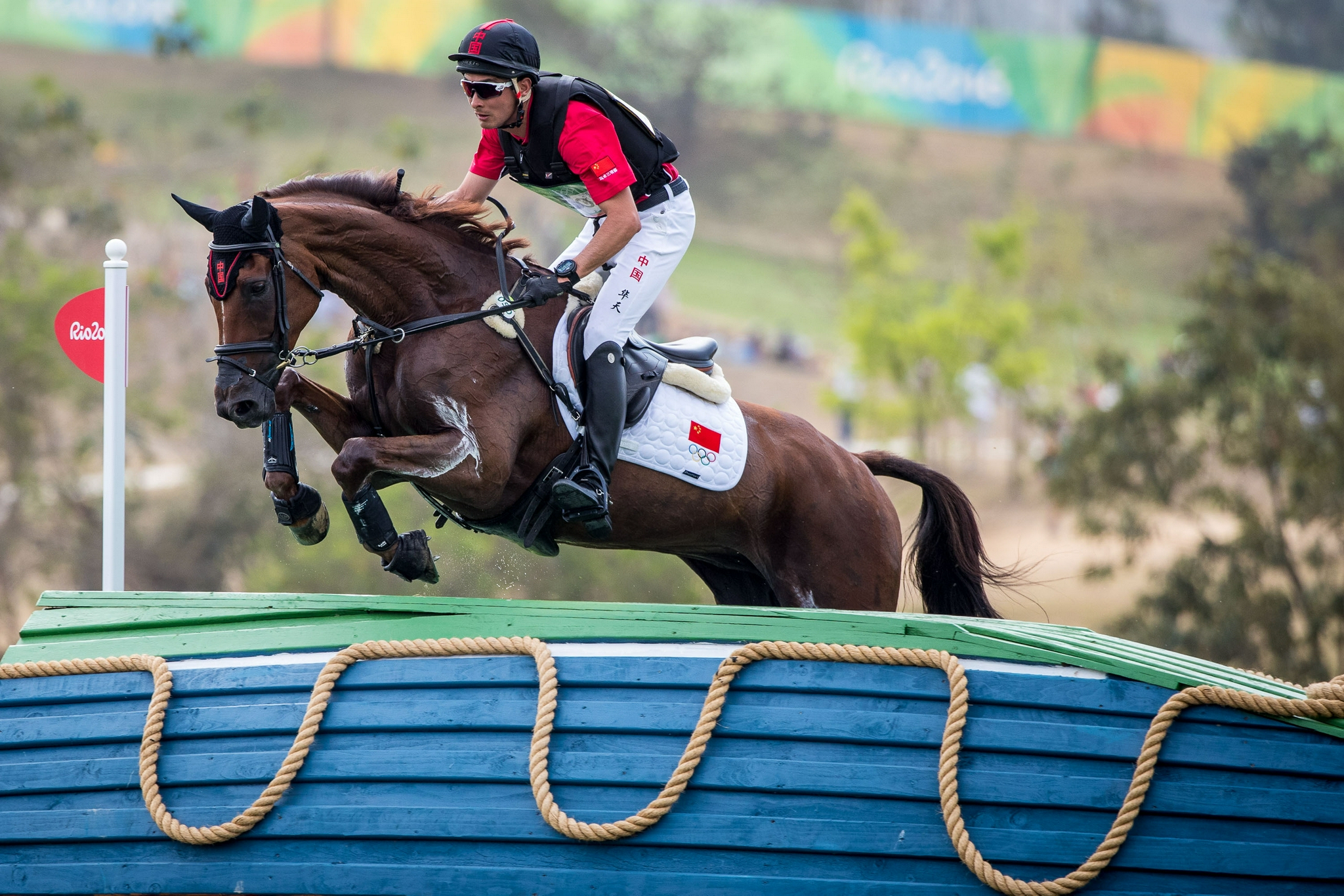 东京奥运会华天不再孤单