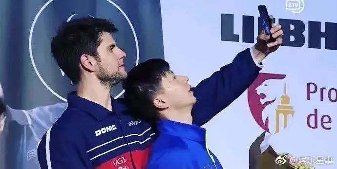 被马龙打败19次，又次次站起来的他也太可爱了吧！休闲区蓝鸢梦想 - Www.slyday.coM