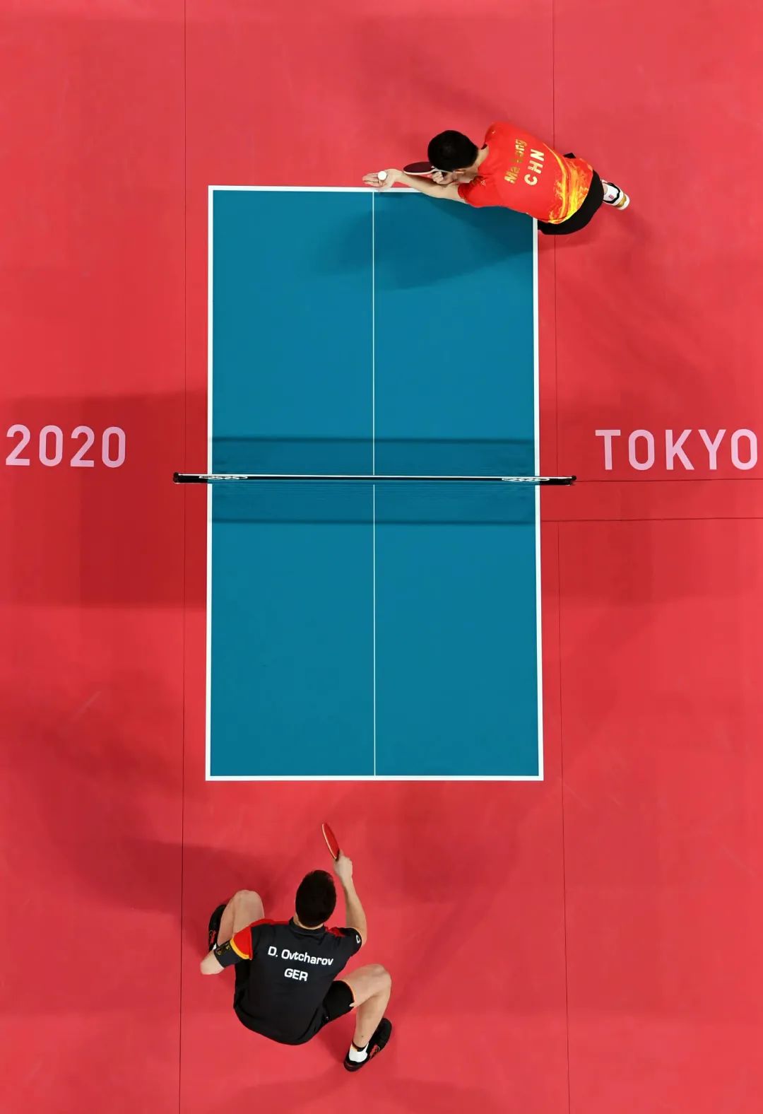 被马龙打败19次，又次次站起来的他也太可爱了吧！休闲区蓝鸢梦想 - Www.slyday.coM