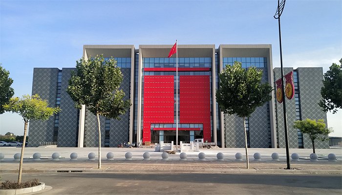 隆尧县博物馆保护文化遗产留住城市记忆