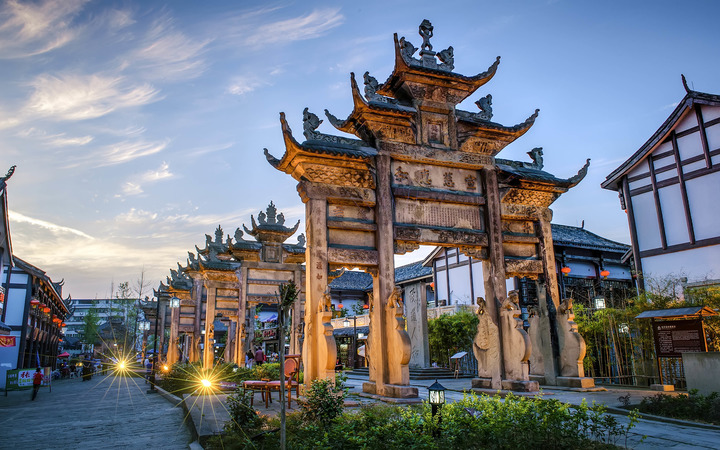 内江:成渝之心"内力"澎湃|内江市_新浪新闻