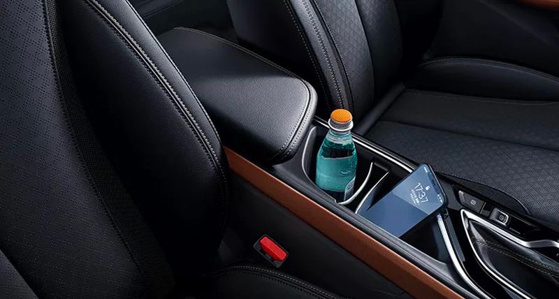 油耗5.95L 别克全新威朗Pro动力/底盘信息曝光