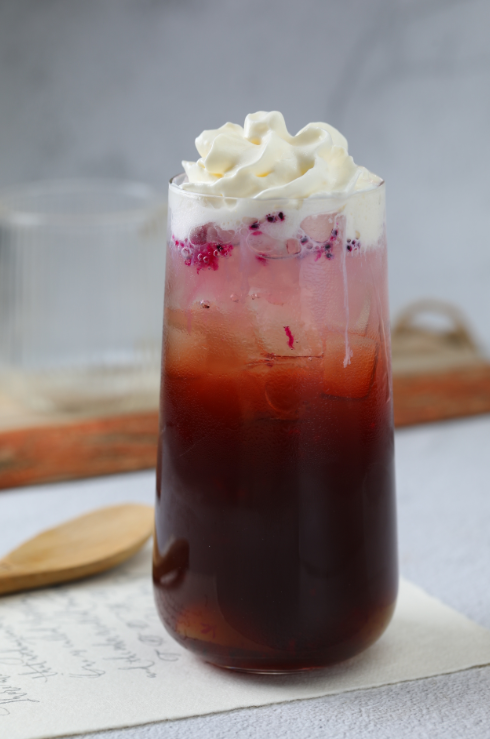 秋天的第一杯奶茶来了！维益食品联合莯霂餐饮举行新品研发交流会休闲区蓝鸢梦想 - Www.slyday.coM