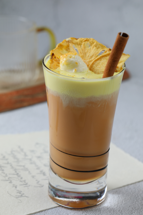 秋天的第一杯奶茶来了！维益食品联合莯霂餐饮举行新品研发交流会休闲区蓝鸢梦想 - Www.slyday.coM