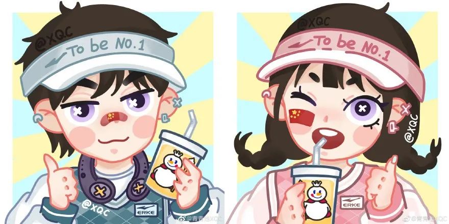 鸿星尔克和蜜雪冰城出联名款？网友炸了...休闲区蓝鸢梦想 - Www.slyday.coM