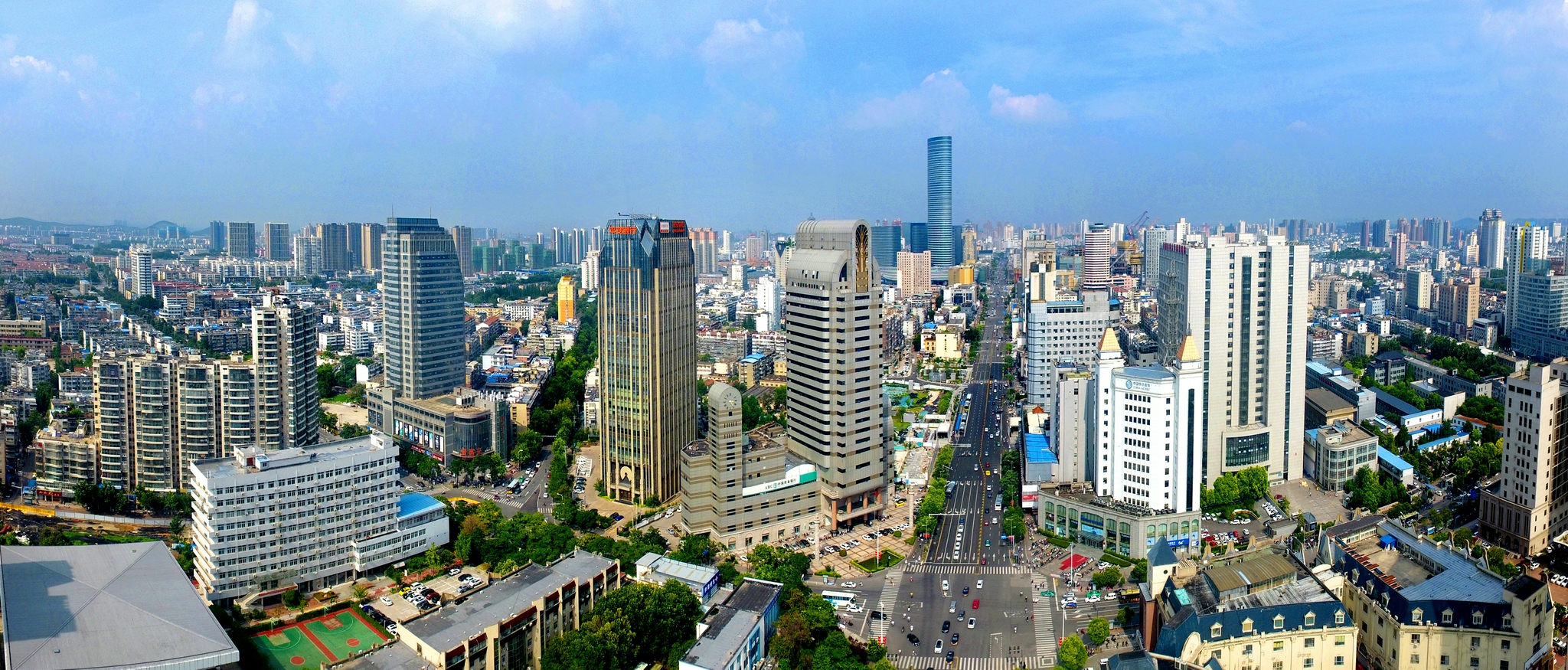 六个新泉山开启新征程