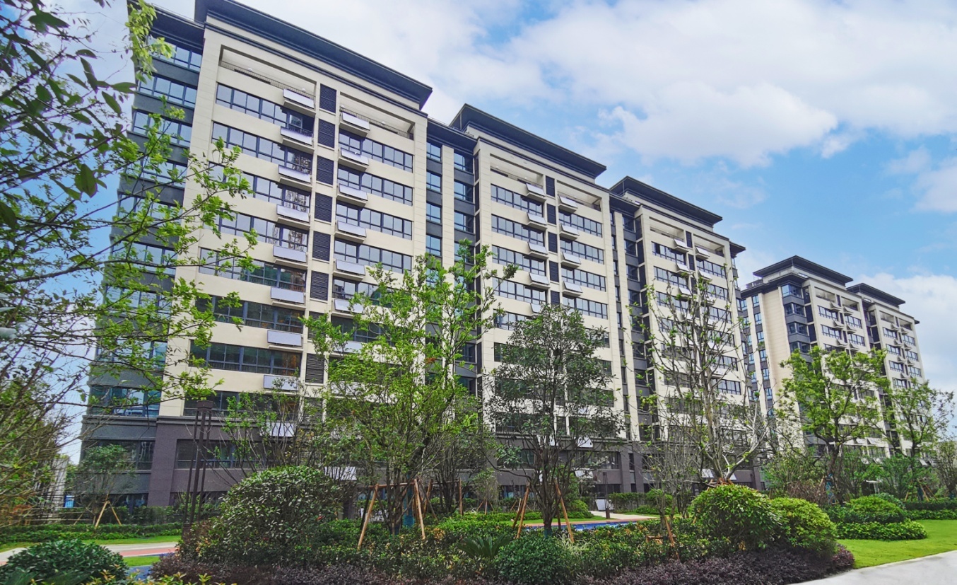 文一地产构建压舱硬实力 四大新品震撼亮相