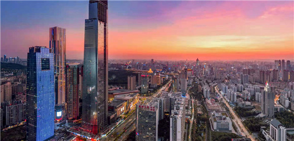 南宁no1网红体商业让东盟商务区价值出圈在即