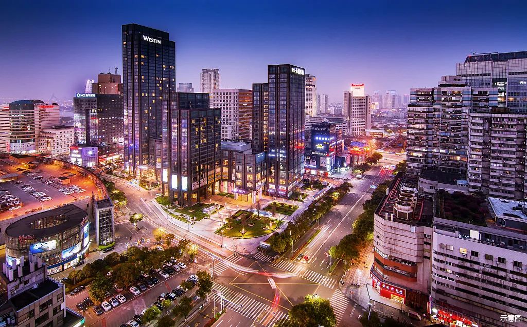 速看丨上海路热铺招商可租可售