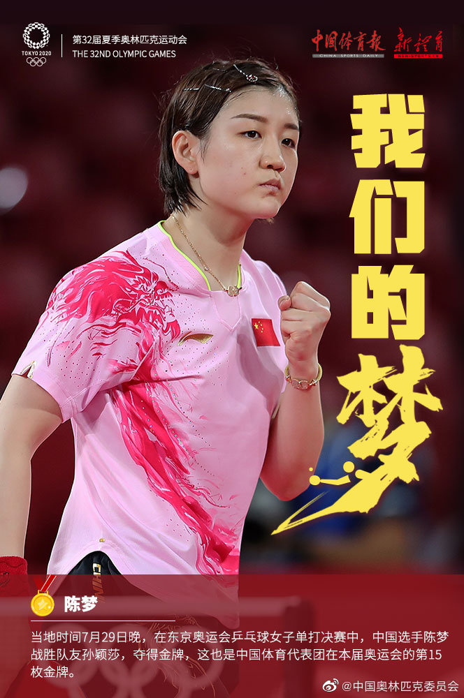 黄晓明庆祝表妹陈梦夺冠 自嘲：终究是我高攀了休闲区蓝鸢梦想 - Www.slyday.coM