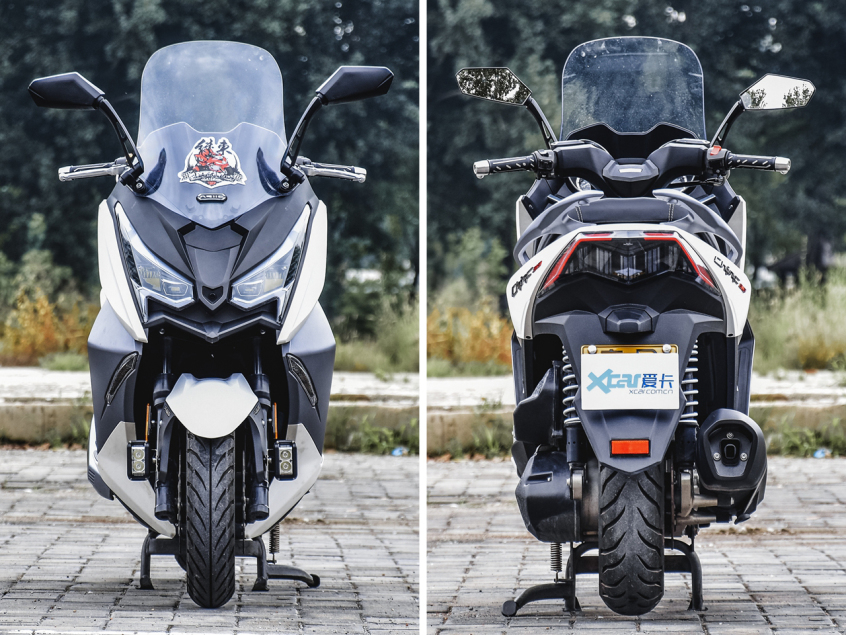 不负众望的国产精品爱卡试驾力刻318