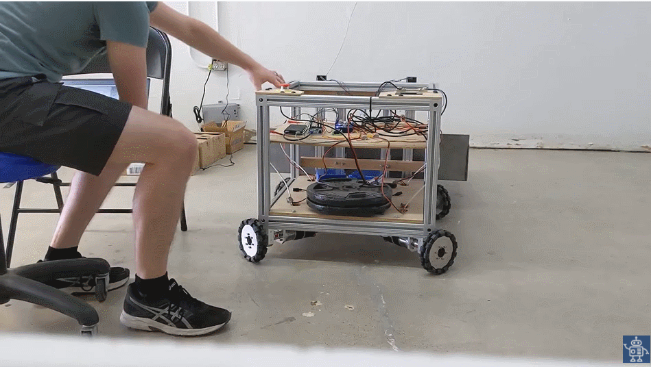 AI|100000块多米诺骨牌拼成超级马里奥 这款机器人1天就完成了