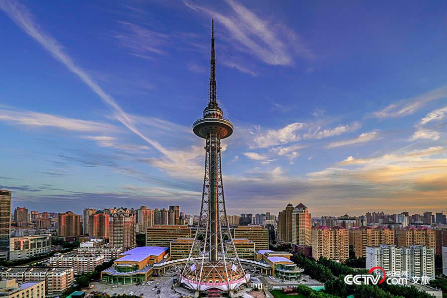 哈尔滨:行至松花江畔 饱览冰城风光|哈尔滨市|松花江|太阳岛_新浪新闻