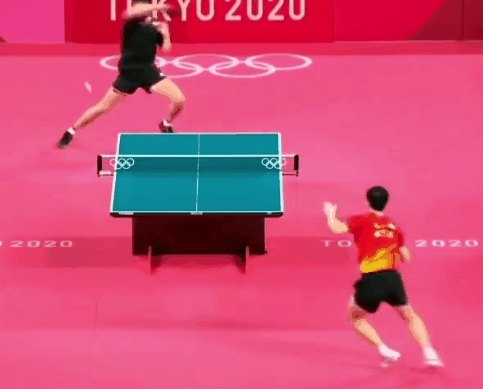 被马龙打败19次，又次次站起来的他也太可爱了吧！休闲区蓝鸢梦想 - Www.slyday.coM