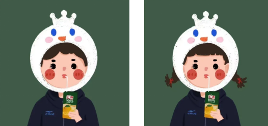 鸿星尔克和蜜雪冰城出联名款？网友炸了...休闲区蓝鸢梦想 - Www.slyday.coM