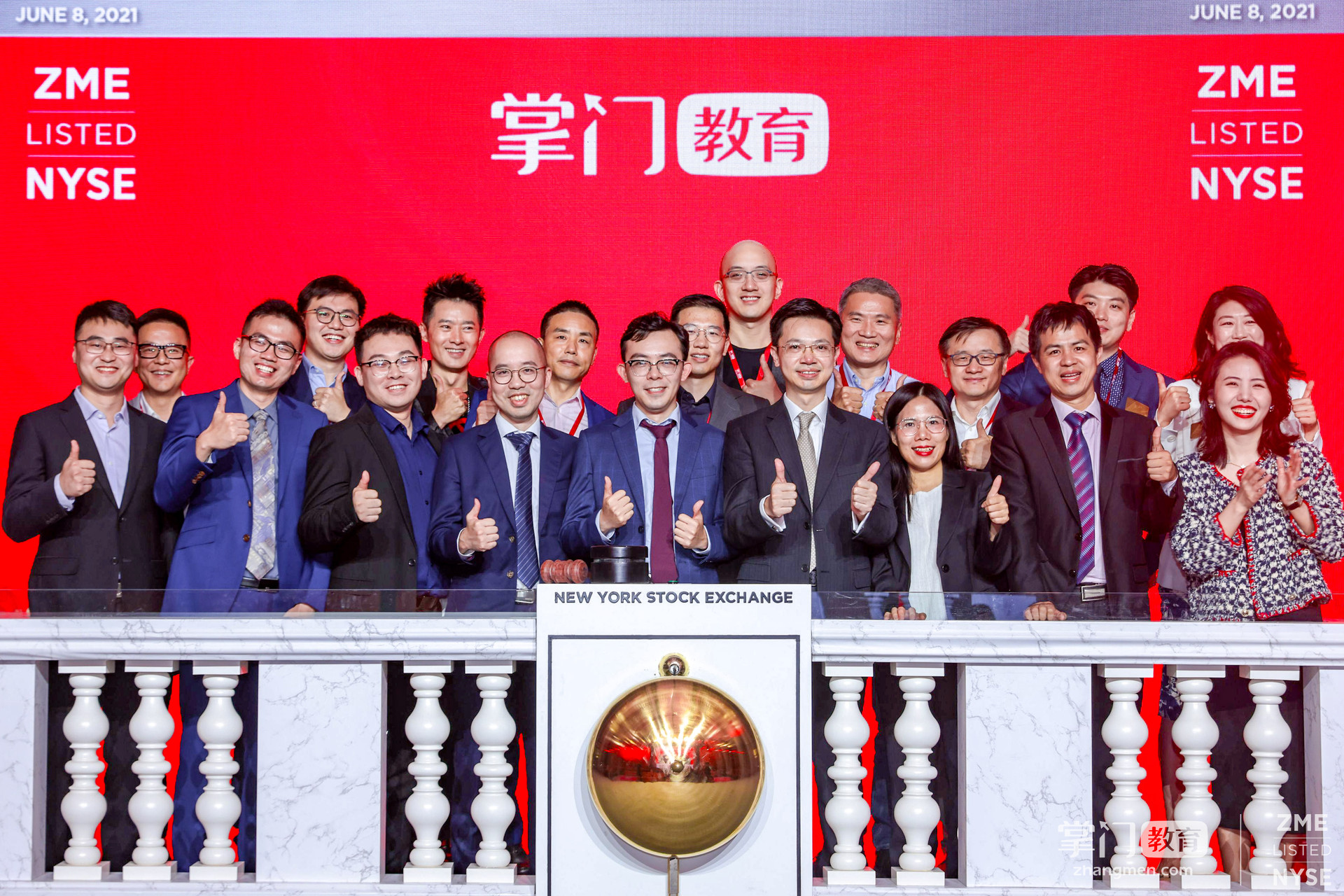 掌门教育ceo张翼回应裁员倒闭风波真的别再落井下石了