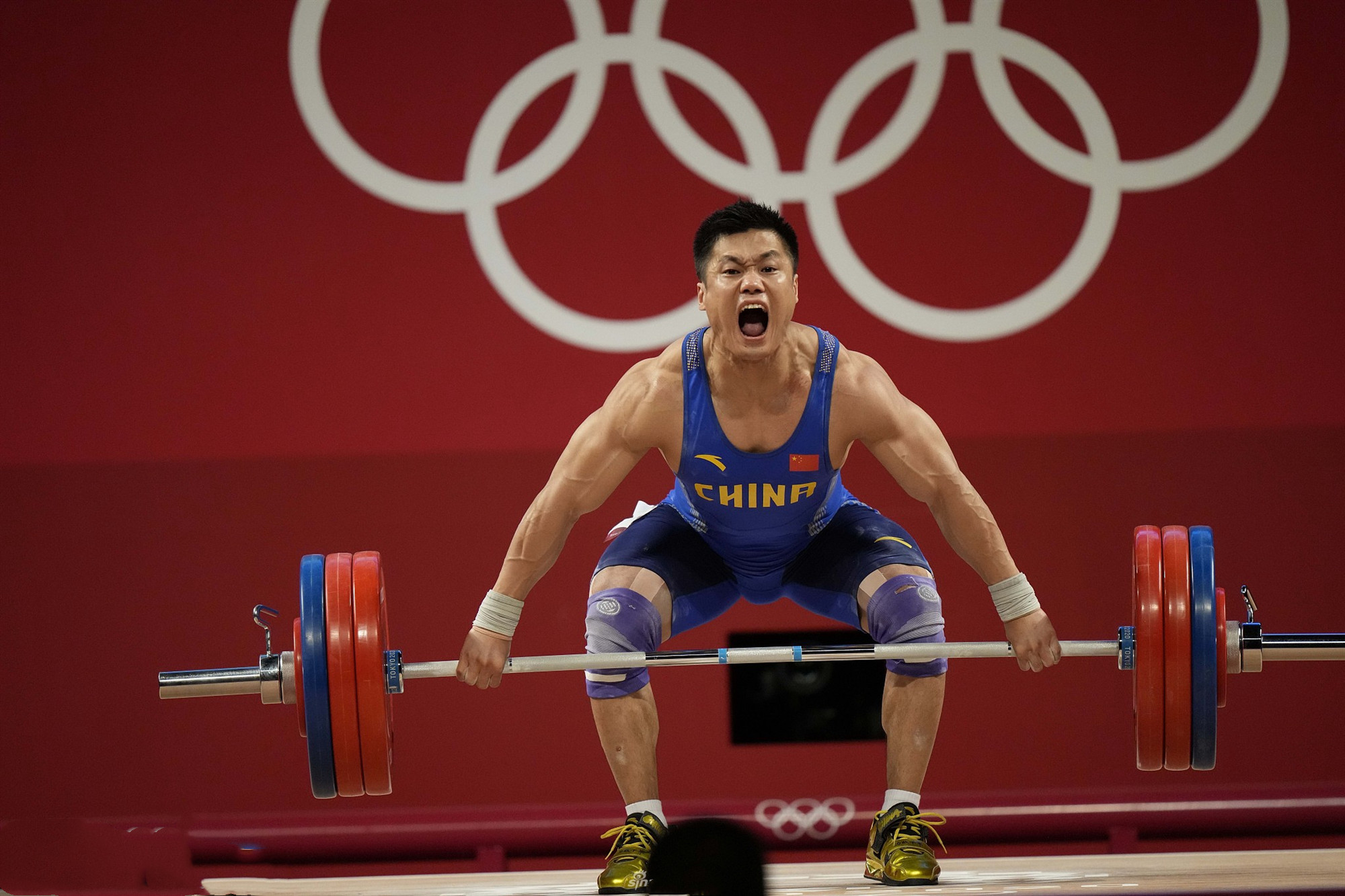 37岁不老战神9年后再夺金,霸气怒吼一扫郁闷|吕小军|皮佐拉托|拉西莫