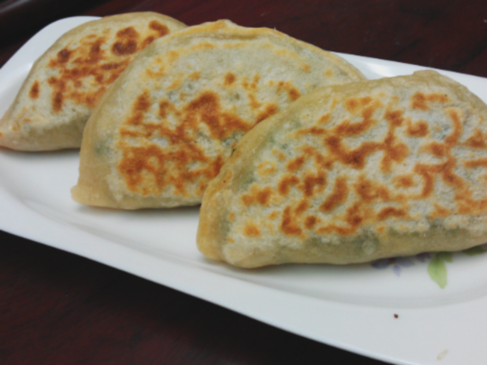 北方的特色面食韭菜盒子做法具体明了快来收藏吧