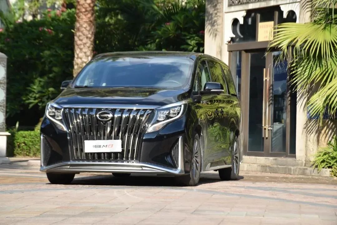 广汽传祺m8大师版-新浪汽车