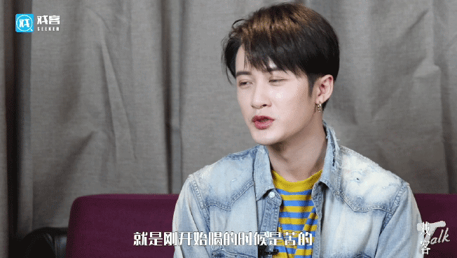 戏客talkx檀健次 | "檀"然自若,初心未改