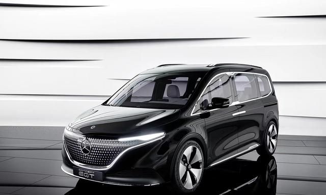 奔驰t级来了!侧滑门 超大空间,定价或向别克gl8看齐!