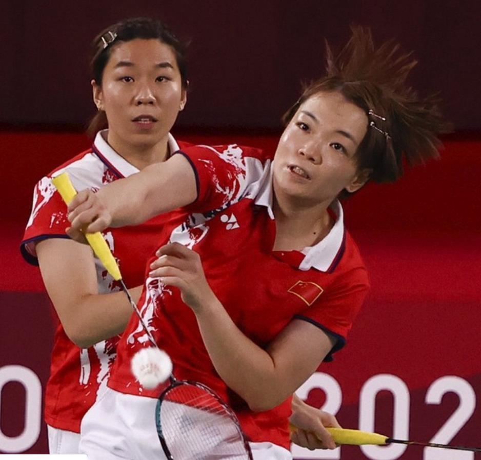 直落两局横扫!凡尘组合强势闯入女双决赛,距冠军仅一步之遥!休闲区蓝鸢梦想 - Www.slyday.coM 直落两局横扫!凡尘组合强势闯入女双决赛,距冠军仅一步之遥!休闲区蓝鸢梦想 - Www.slyday.coM