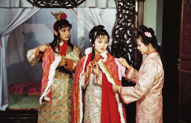 优秀的薛宝钗和高傲的林黛玉谁才是贾宝玉命中注定的那个人