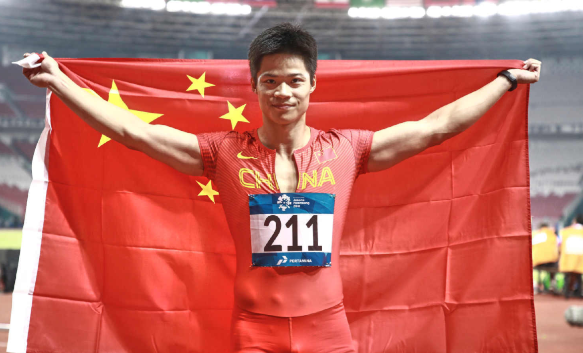 男子100米预赛!苏炳添轻松晋级冲击决赛,吴智强 谢震业遗憾淘汰