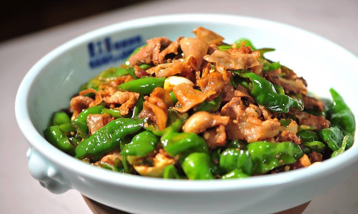 让一个饭店火了20年,今天把配方教给你,你不学吗|辣椒|五花肉|饭店