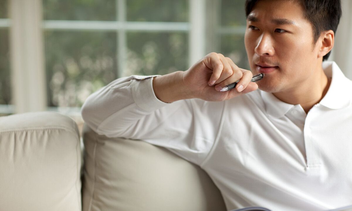 没有上进心的男人