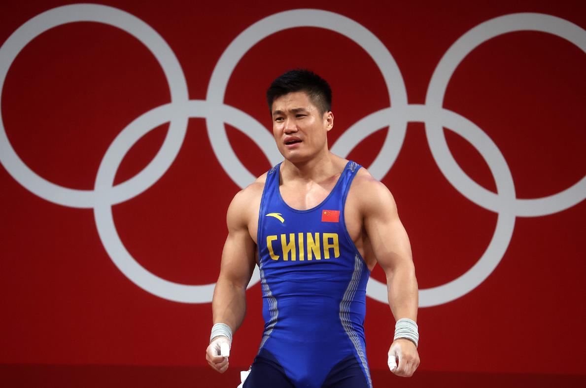 是军神更是暖男吕小军夺冠感谢妻子这块金牌有她的功劳