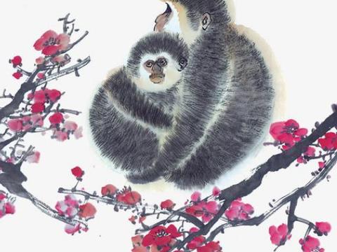 招财猫简谱_招财猫微信头像