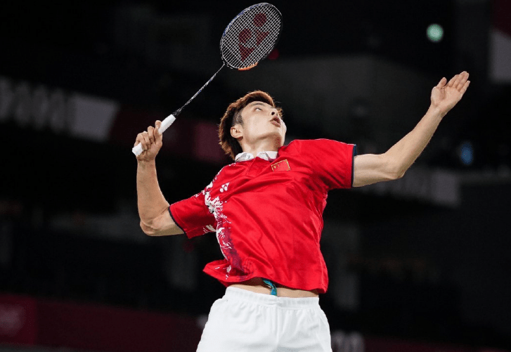 02石宇奇不敌安赛龙出局无缘奥运四强国羽争冠只剩谌龙