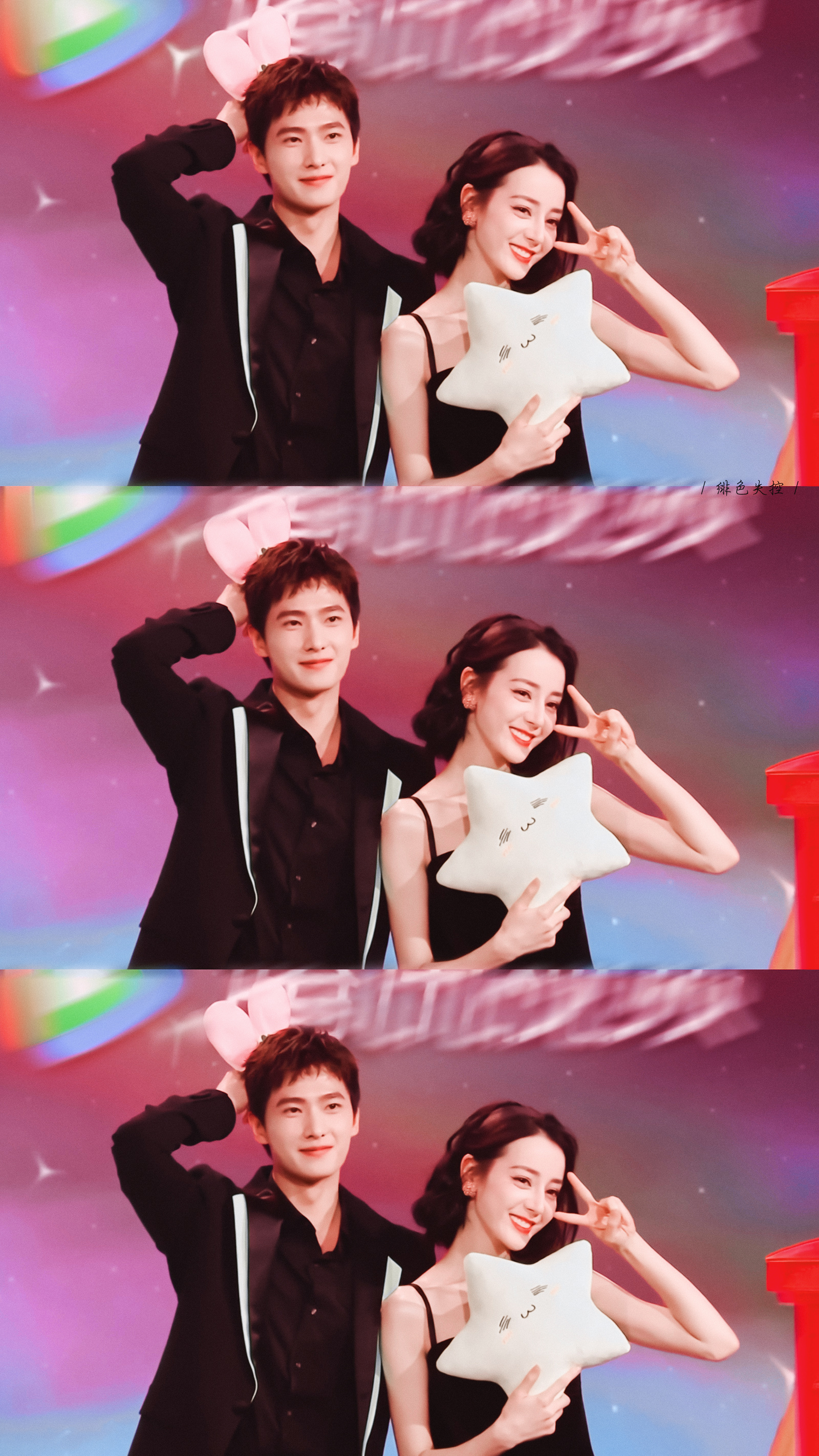 杨洋迪丽热巴甜蜜拥抱新剧一直在热搜上这部电视剧值得吗