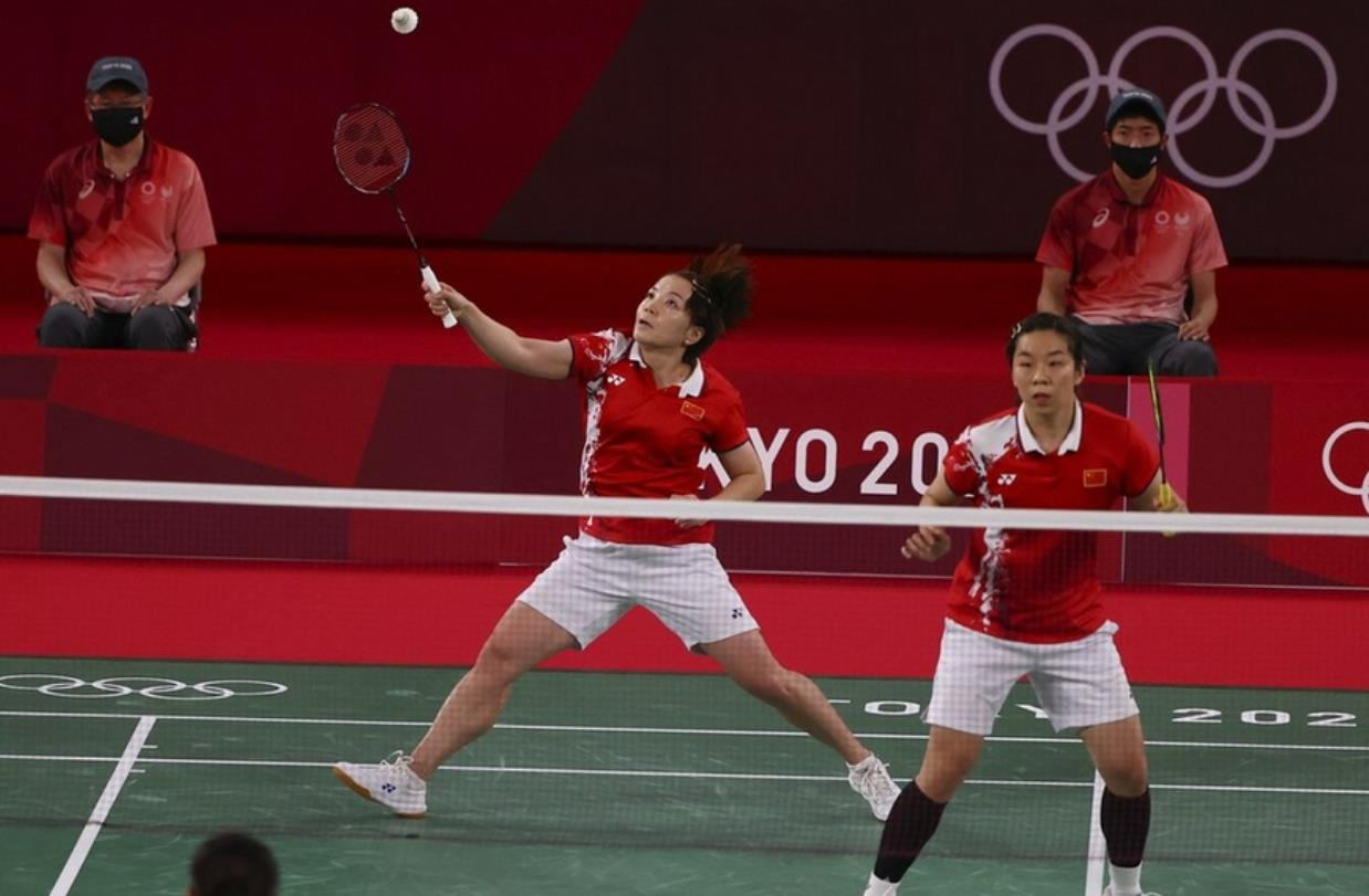 直落两局横扫!凡尘组合强势闯入女双决赛,距冠军仅一步之遥!休闲区蓝鸢梦想 - Www.slyday.coM 直落两局横扫!凡尘组合强势闯入女双决赛,距冠军仅一步之遥!休闲区蓝鸢梦想 - Www.slyday.coM