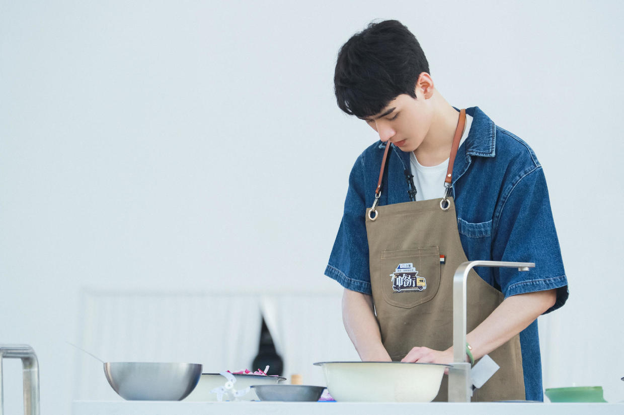 中餐厅5暴露龚俊的癖好节目后期超级用心