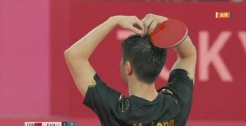 为迎战东京奥运,马龙赛前打封闭,首位“奥运男单双冠王”诞生休闲区蓝鸢梦想 - Www.slyday.coM