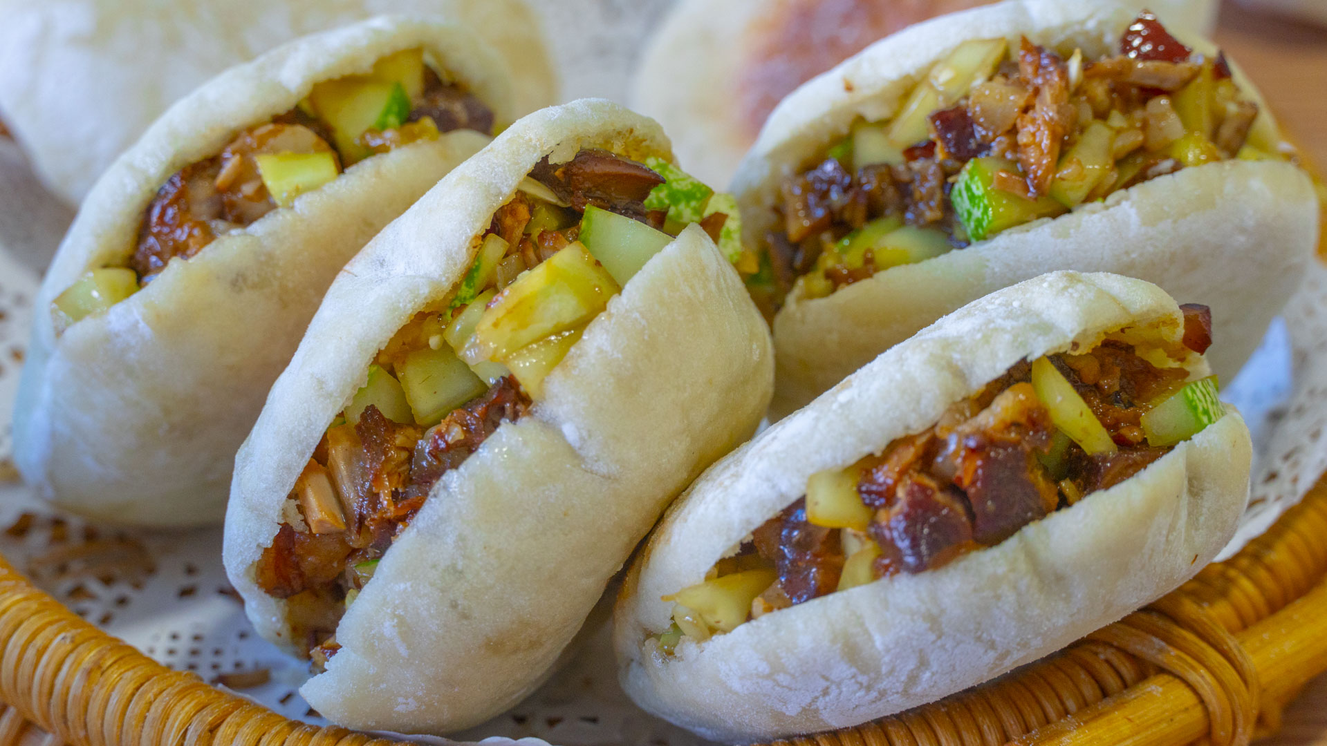 教你做好吃的空心烧饼无技巧无难度夹菜夹肉都好吃比买的香