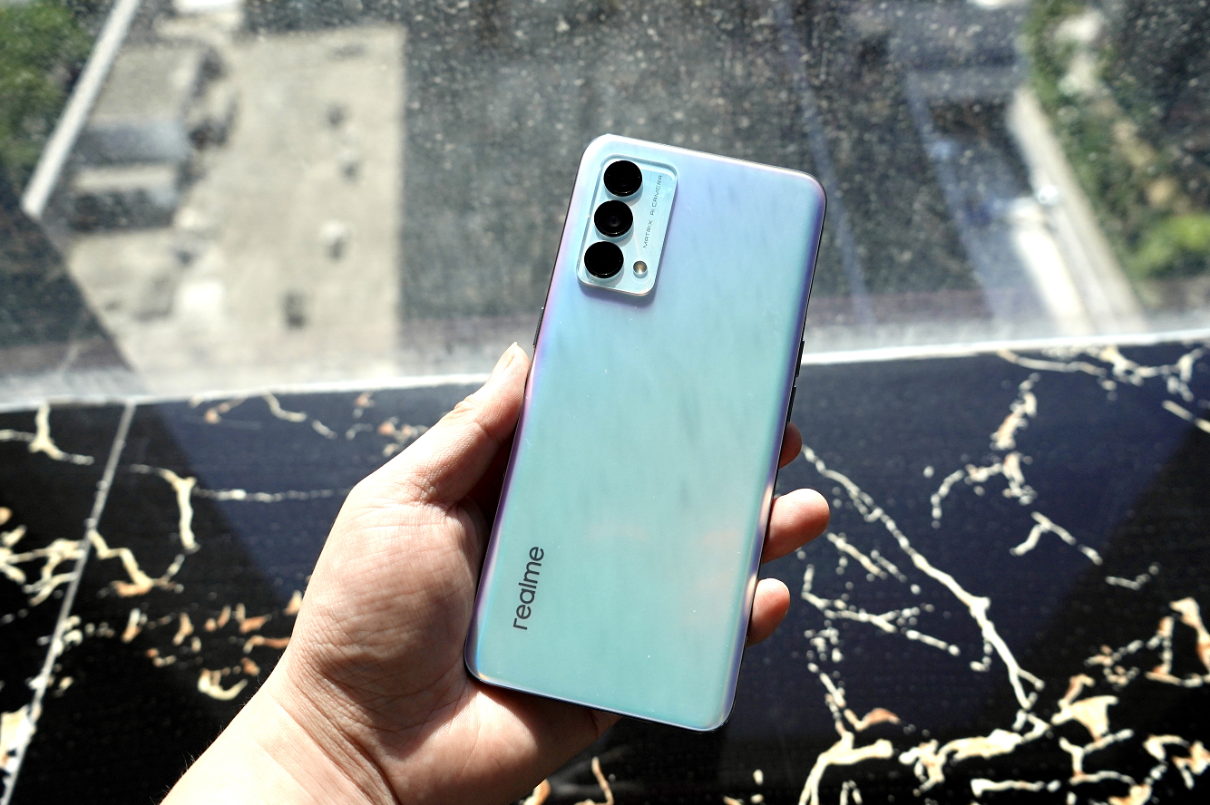 realme真我gt大师版体验评测一款用着舒服的直屏手机