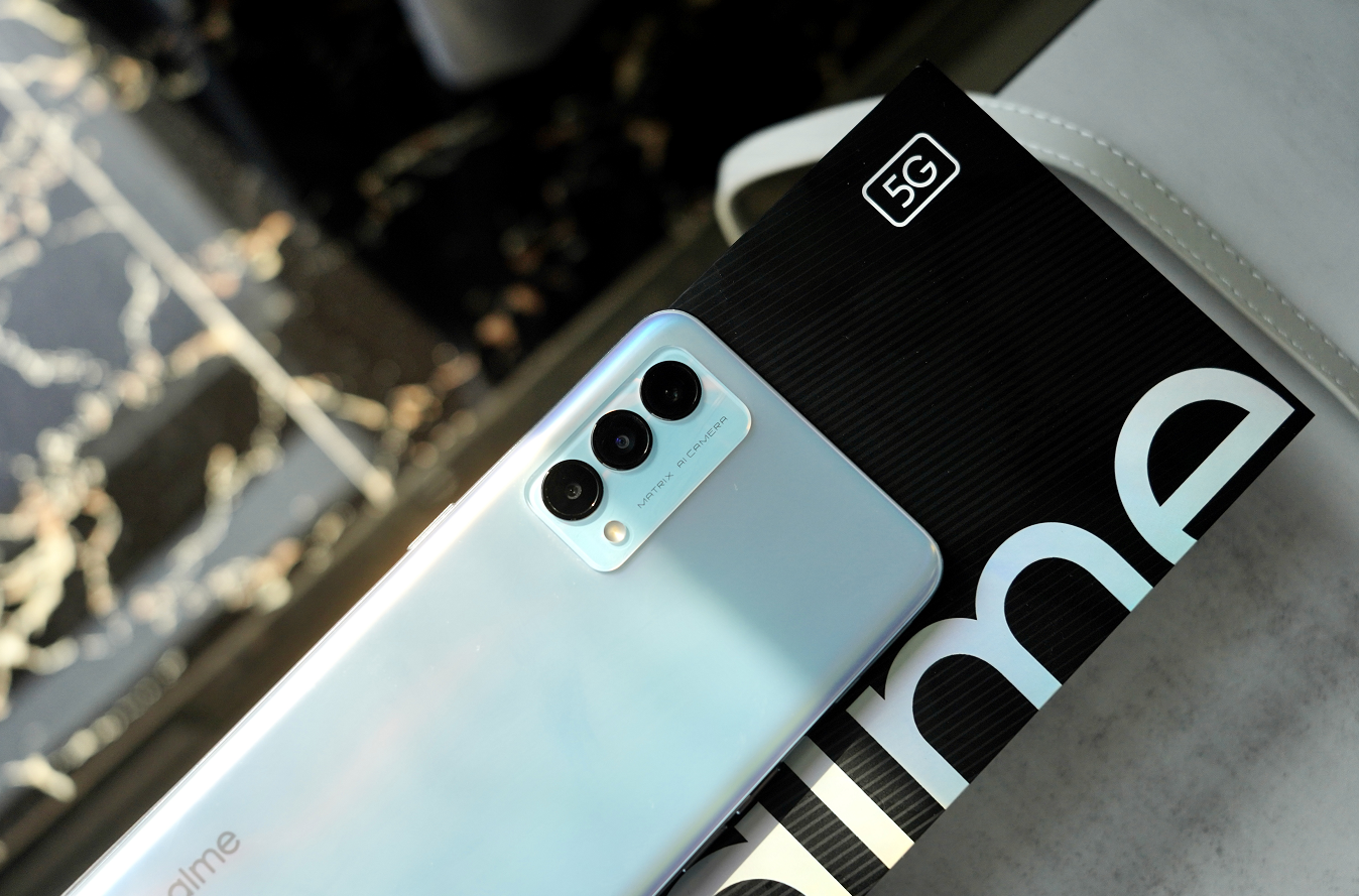 realme真我gt大师版体验评测一款用着舒服的直屏手机