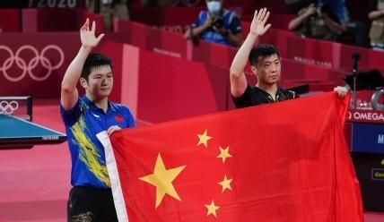 为迎战东京奥运,马龙赛前打封闭,首位“奥运男单双冠王”诞生休闲区蓝鸢梦想 - Www.slyday.coM