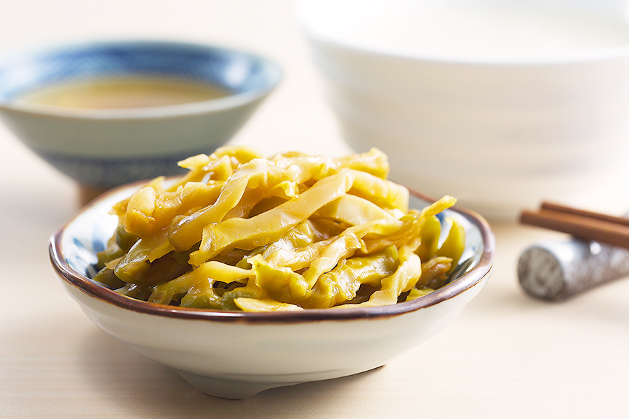 重庆特色产业榨菜涪陵一家独大成功上市后年产值超120亿