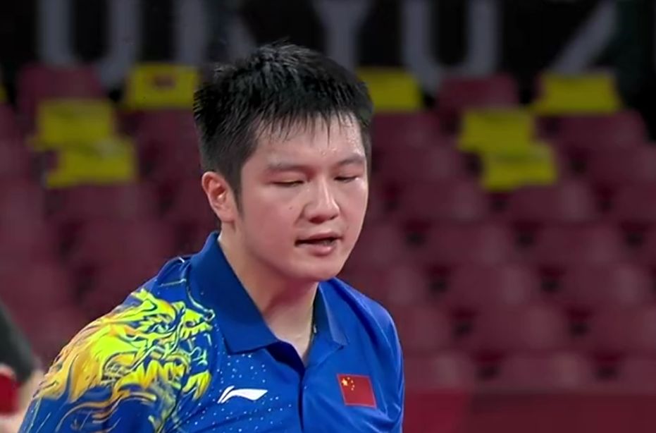 国乒男单一哥再次接班“失败”!樊振东奋斗5年后,还需要苦等3年休闲区蓝鸢梦想 - Www.slyday.coM