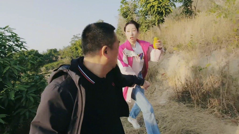 王大山罗晴好好出来旅个游怎么变成了荒野逃生