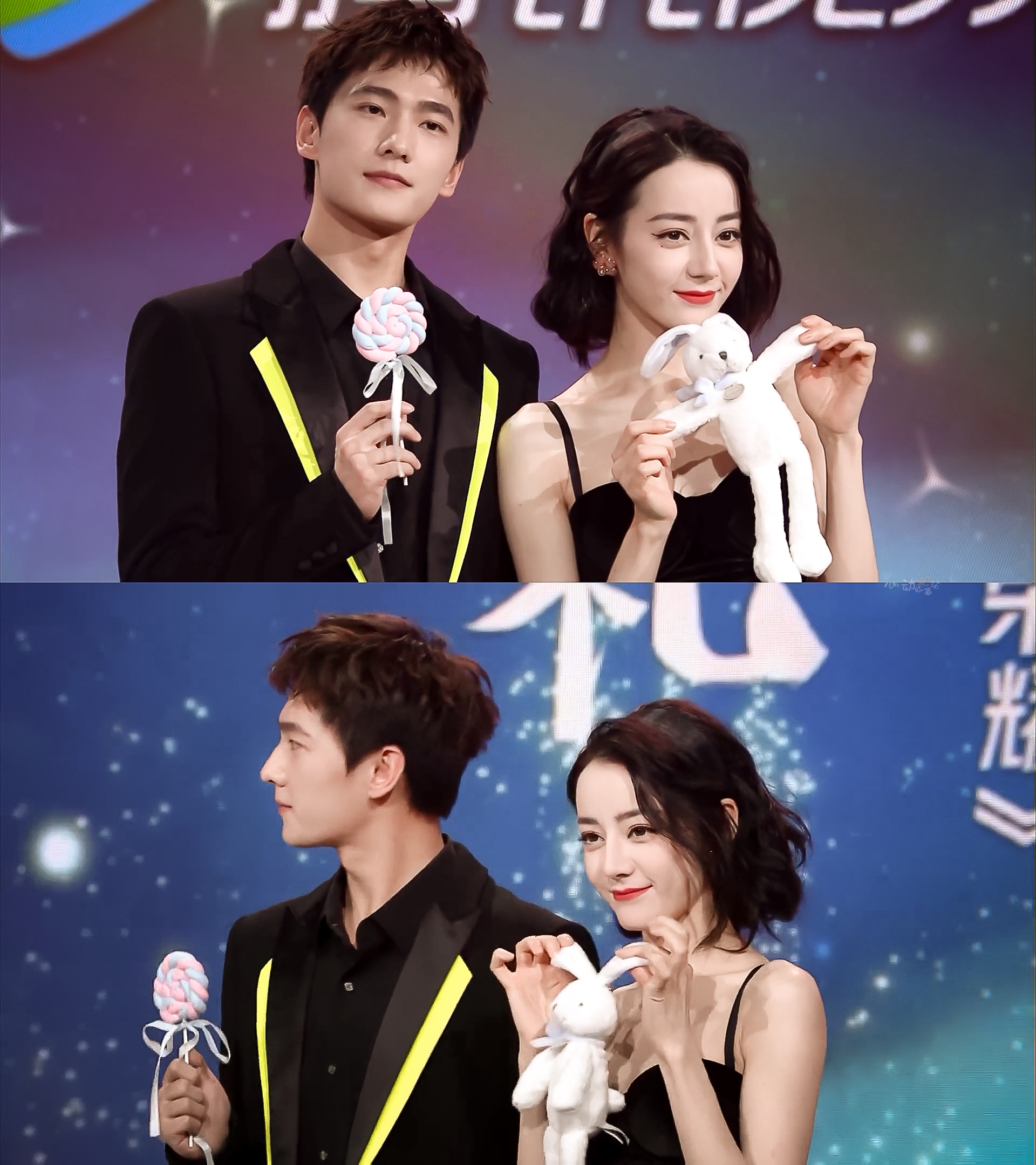 杨洋迪丽热巴甜蜜拥抱新剧一直在热搜上这部电视剧值得吗