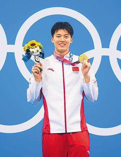 中国体育代表团连创佳绩|中国体育代表团|汪顺|朱雪莹_新浪新闻