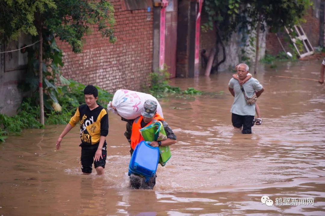 鹤壁市|洪水|防汛_新浪新闻